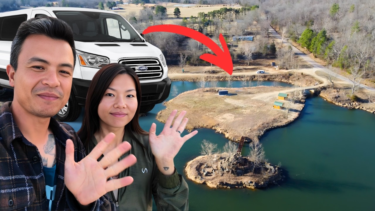 14 Tiếng L&aacute;i Xe Đi Xem Đất Ở Missouri