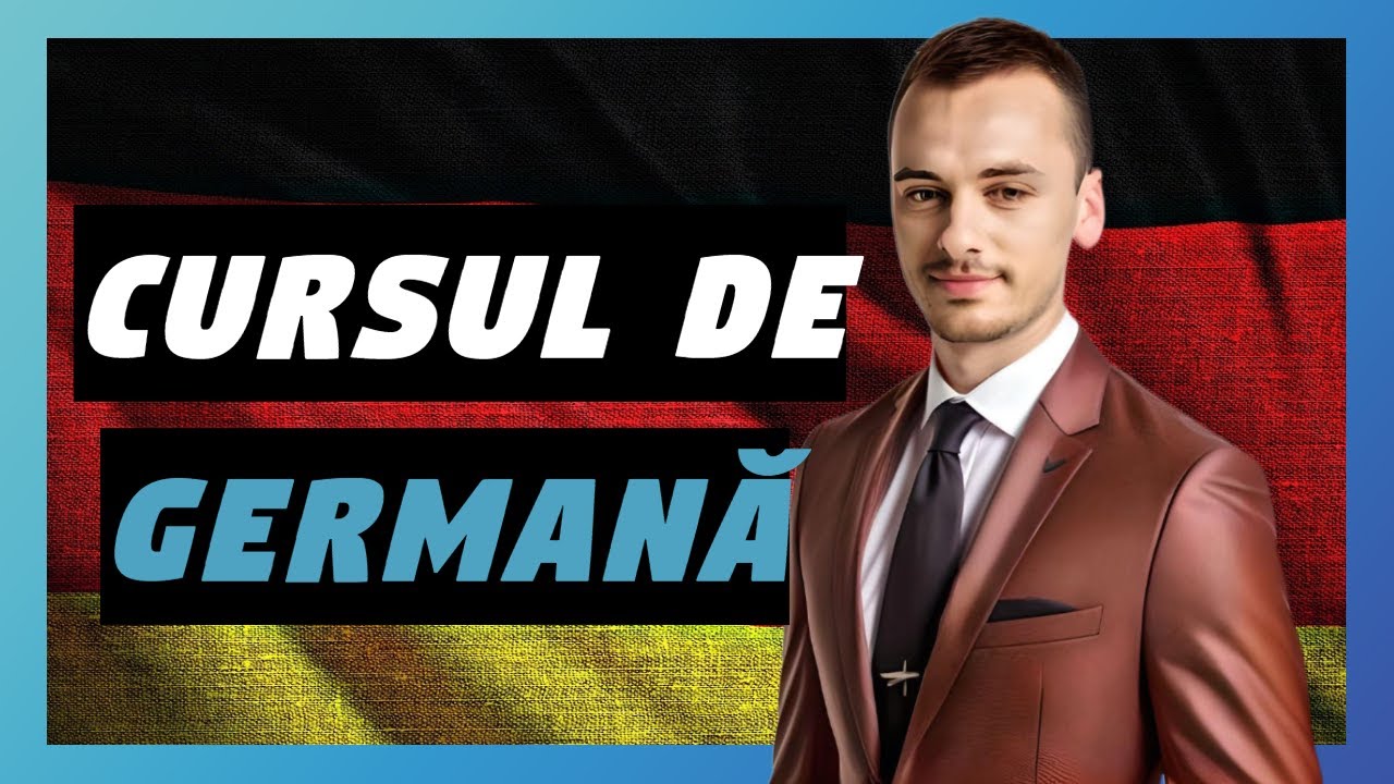 Pronunță PERFEKT Germană - 6 ORE + de Germană