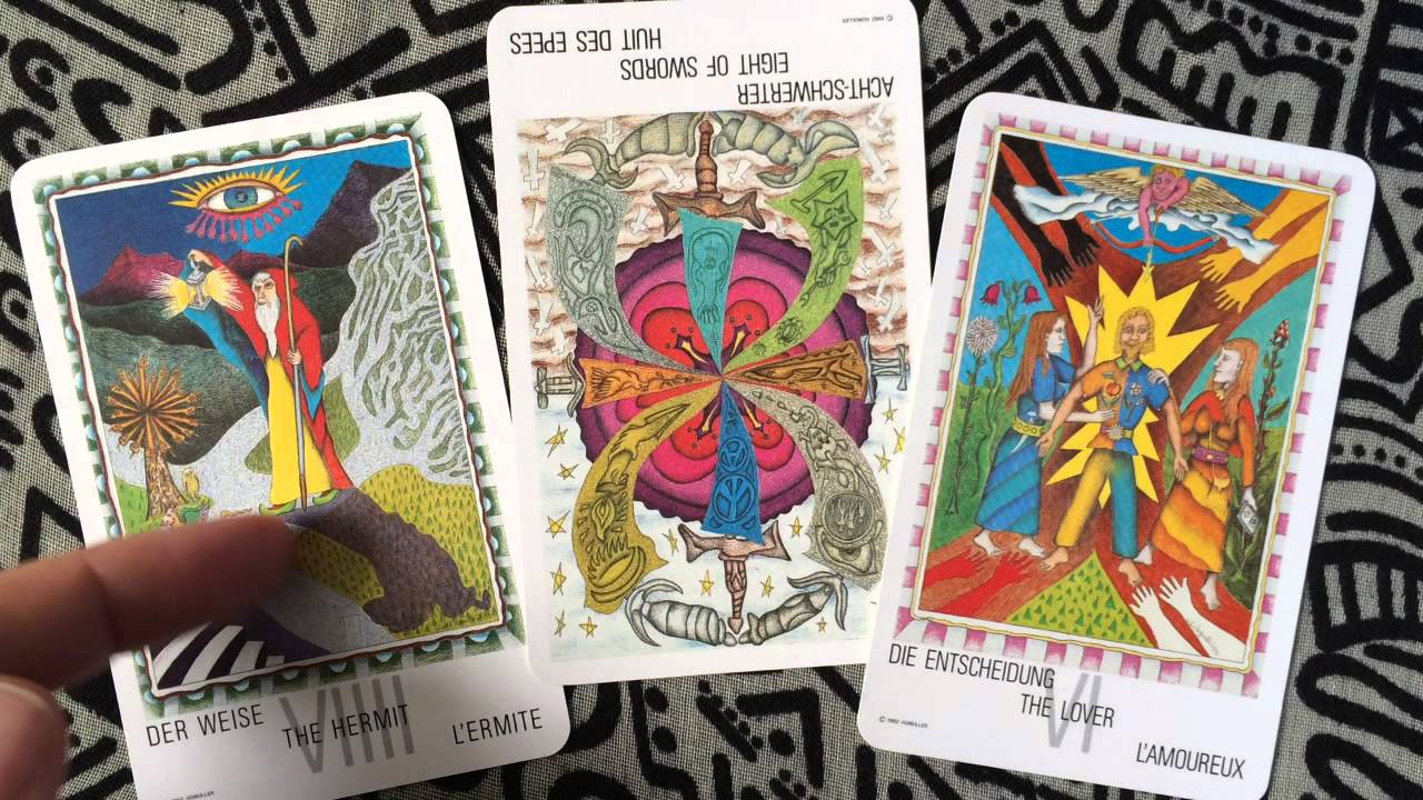 Tarot Reading 25 October 2015 | Psychic Tarot Cards and Numerology: 5