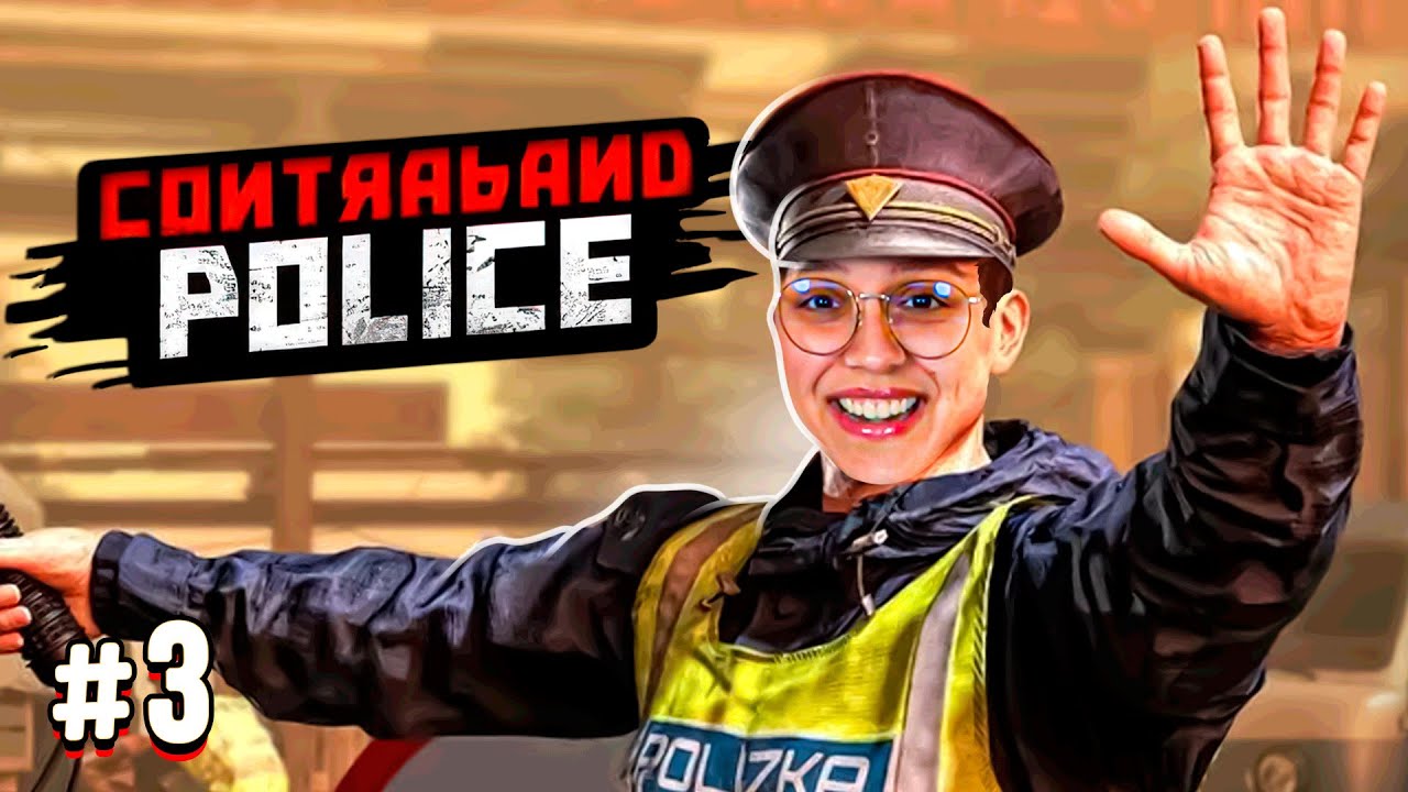 Maethe jogando Contraband Police - Parte #3