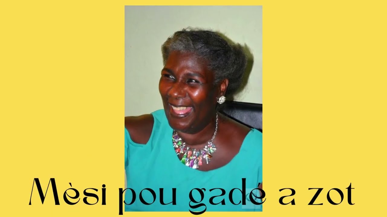 Portraits de Séniors - PATRICIA