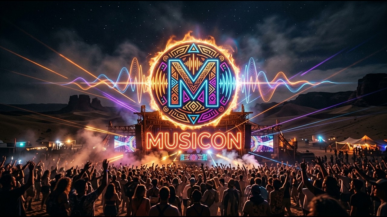 Musicon Afro House Mix Vol. 1 – Feel the Fire (Vocal & Tribal Beats)