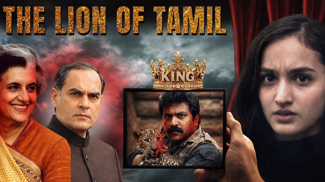 The Story of Man who fought for Tamil Rights | Anshiika Gupta