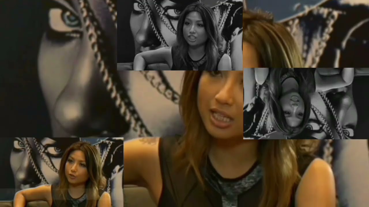 (Request): Interview with Jeannie Mai in Singapore Sparta Remix TheKantapapa 