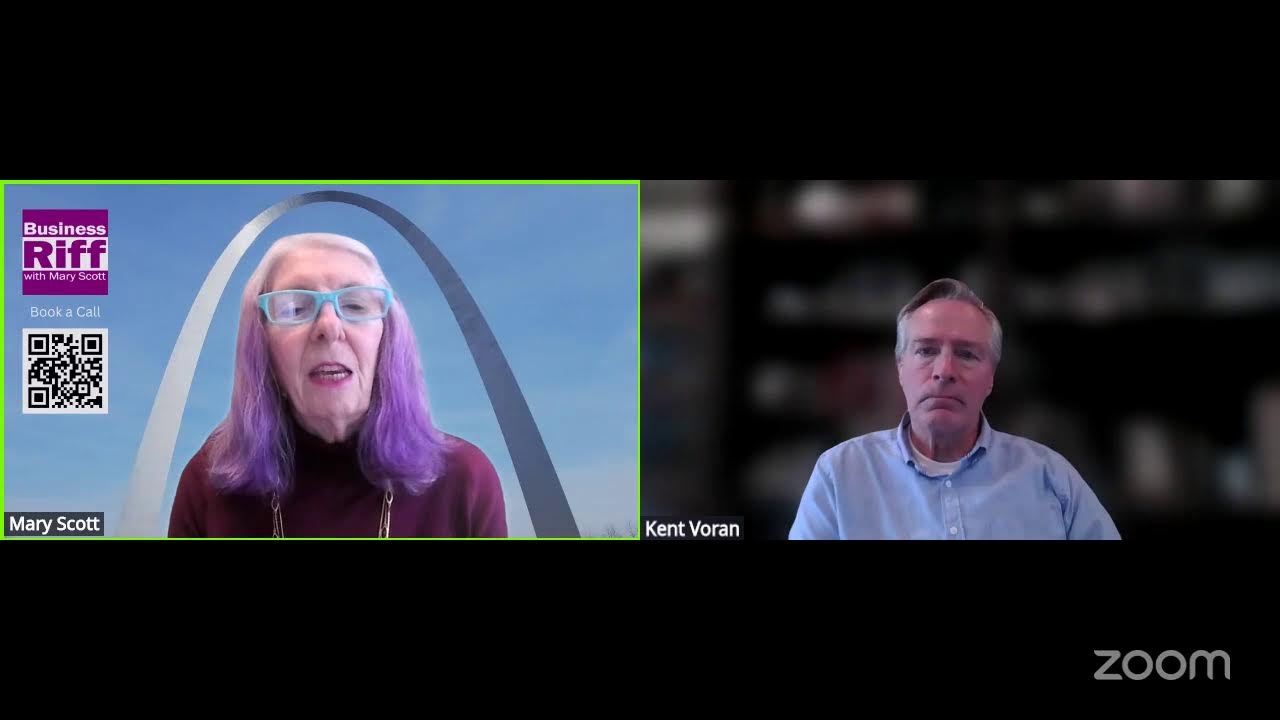 Kent Voran from SCORE talks about What Type of Business Are You.