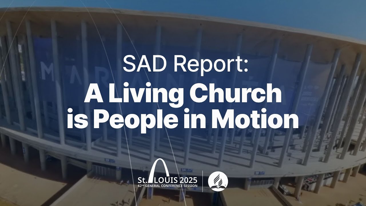 South American Division: People in Motion