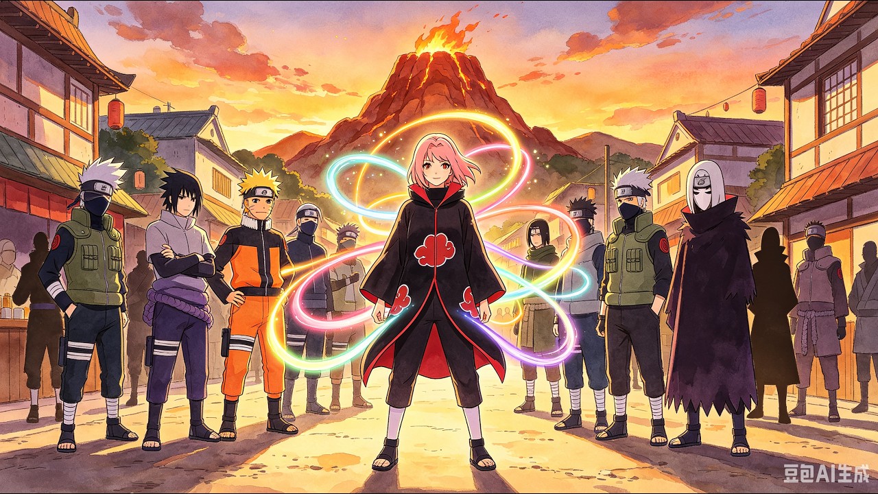Naruto: Female-Oriented System, Konoha's Grand Bond&mdash;Here It Comes