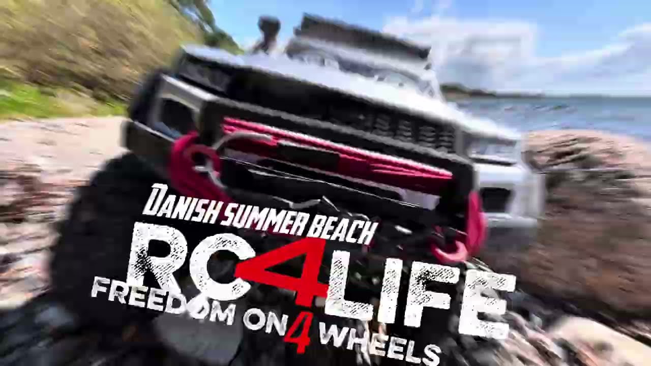 Rc4Life Danish Summer Beach