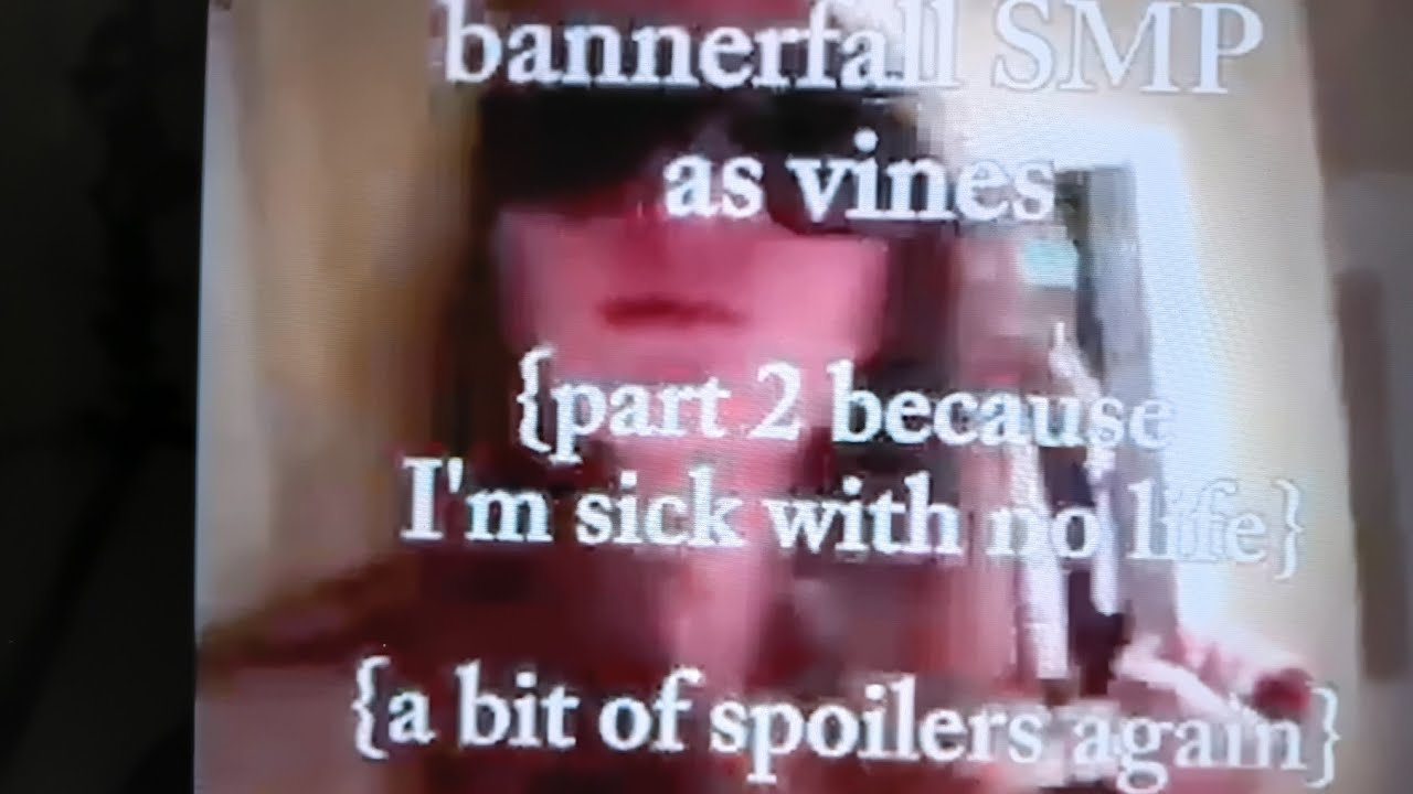 Bannerfall as vines || part 2!!!!:D ||