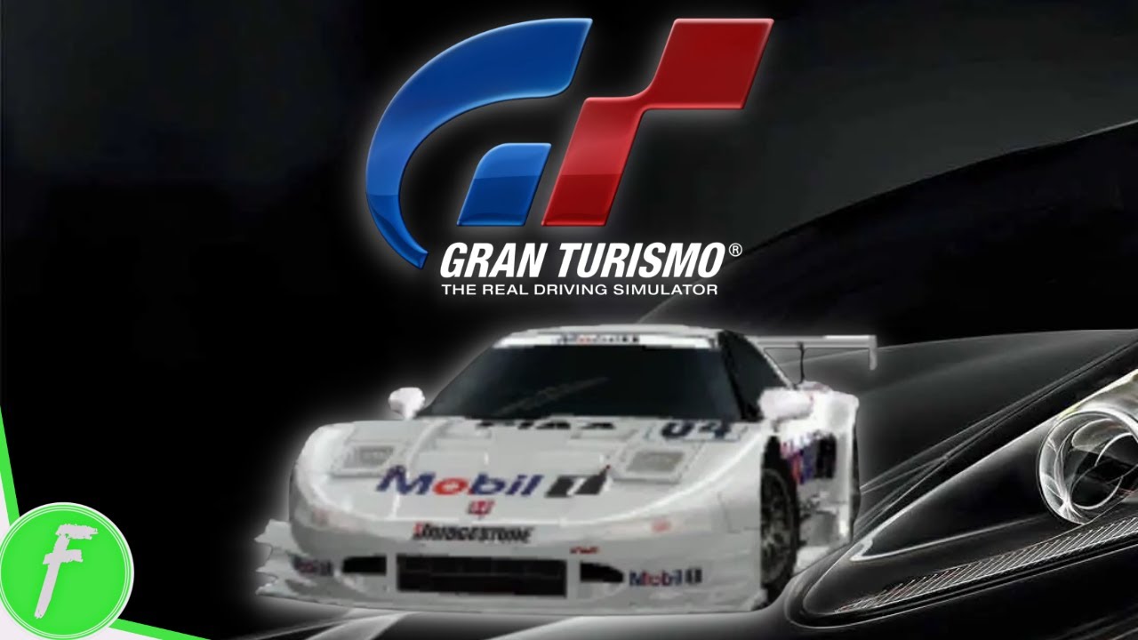 Gran Turismo Honda Mobil 1 NSX Gameplay HD (PSP) | NO COMMENTARY