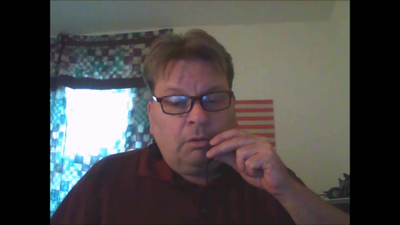 Promoting Larry Graves new channel