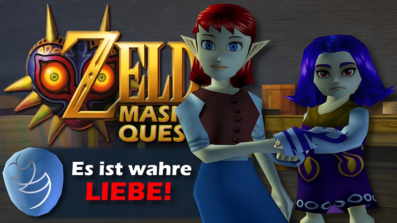 Die WAHRE LIEBE!? - Zelda: Masked Quest #28