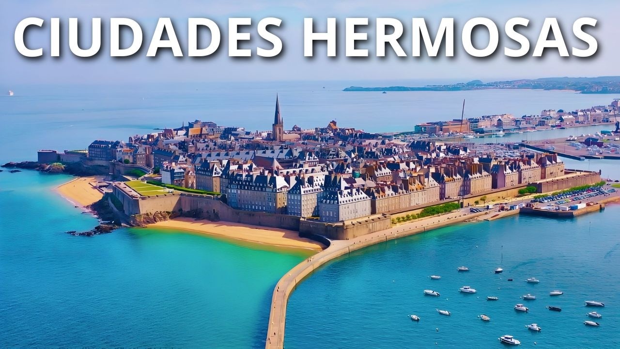 CIUDADES HERMOSAS: Las ciudades más bellas del mundo