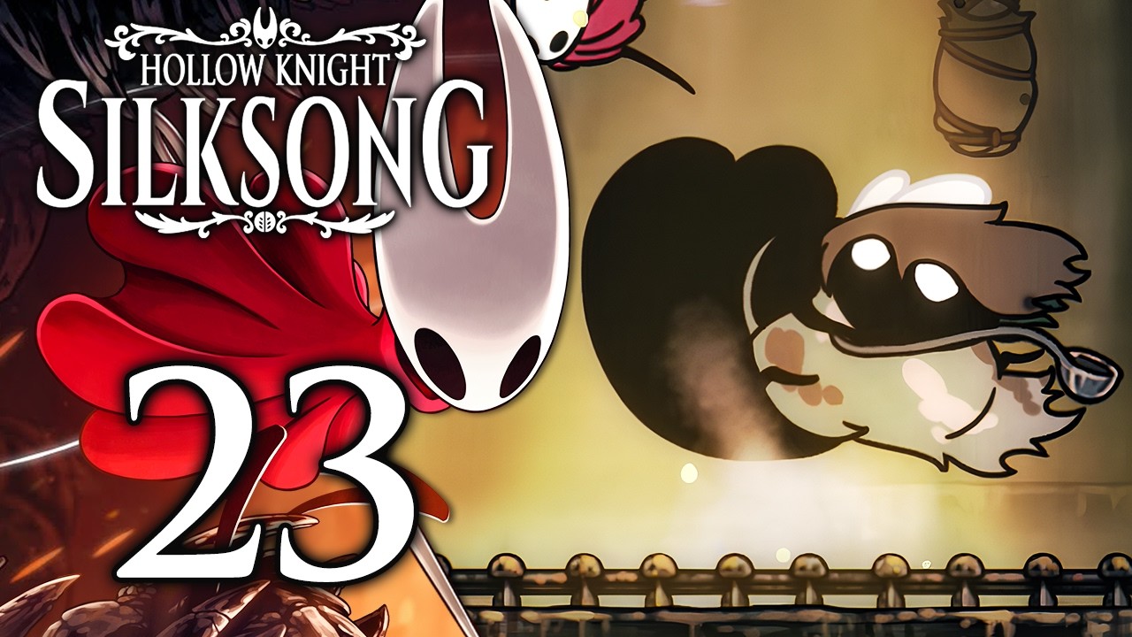 CACCIA GROSSA - Hollow Knight: Silksong ITA - Parte 23