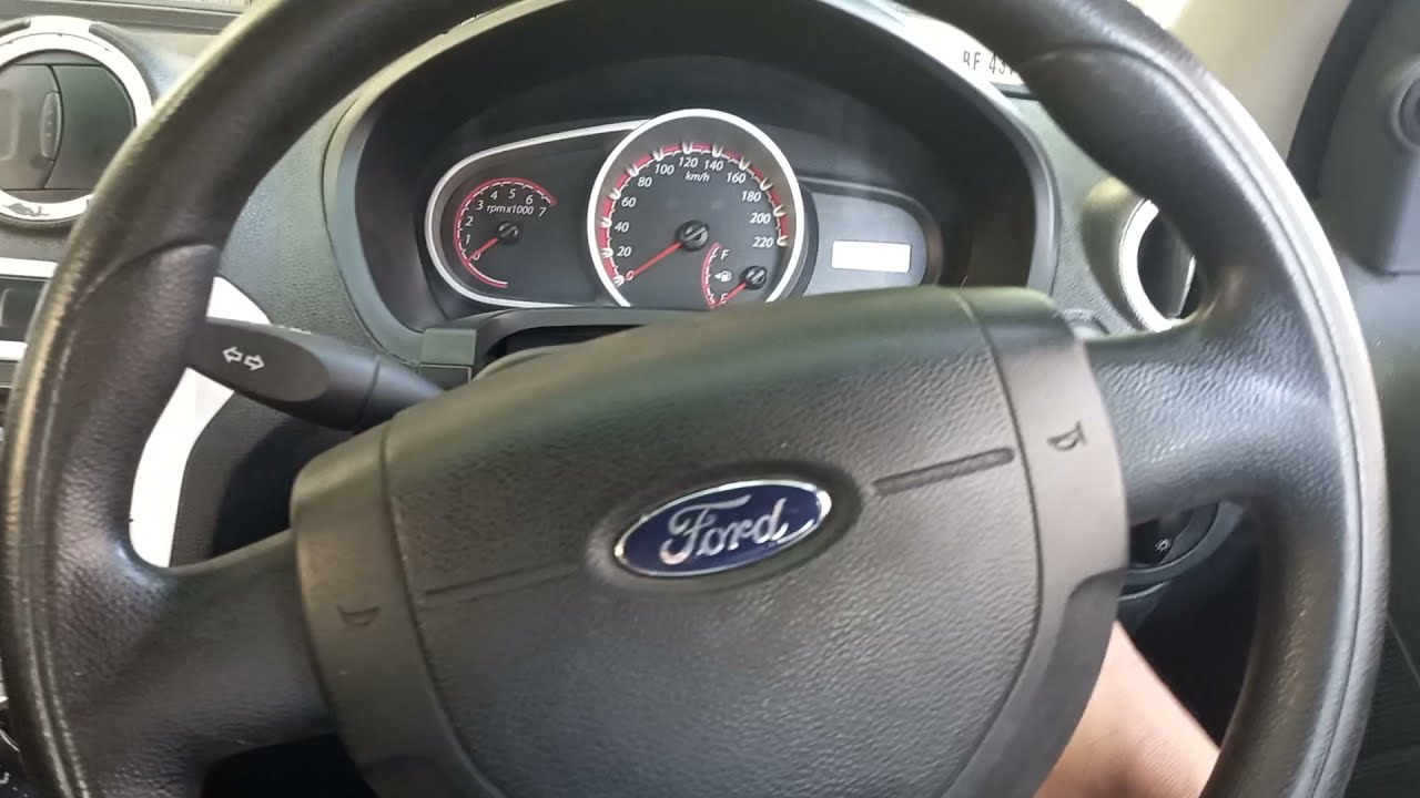 Ford Figo Bluetooth Music System Connection Quick Easy Steps 🚗 🎶