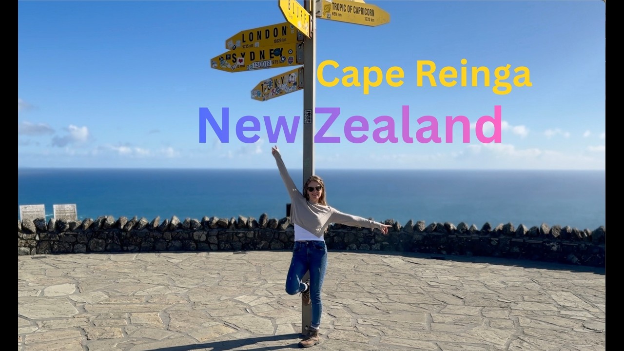 New Zealand 2026: Cape Reinga, Giant Sand Dunes, Waipoua Forest, Kai Iwi Lakes