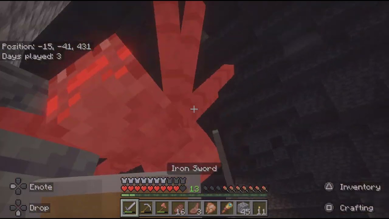 Minecraft no commentary pt2