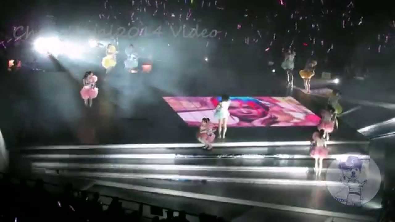 薛凱琪 - 周末畫報 + 小峽谷之1234@Tonight Fiona Live 2014.09.06