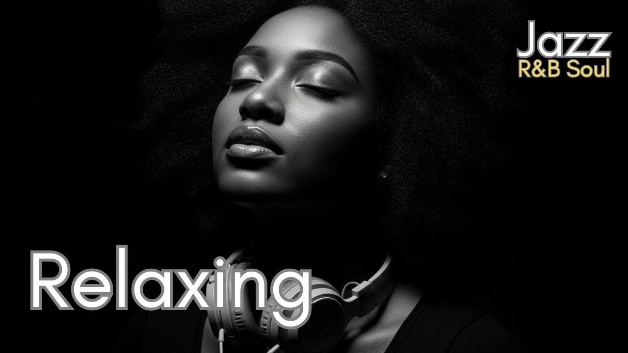 Night Time R&B Soul 🌙 | Calm & Relaxing Playlist