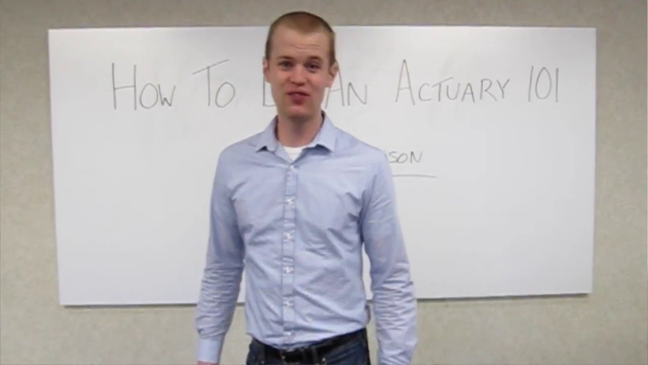 An Actuary's tribute to the actuarial exam path