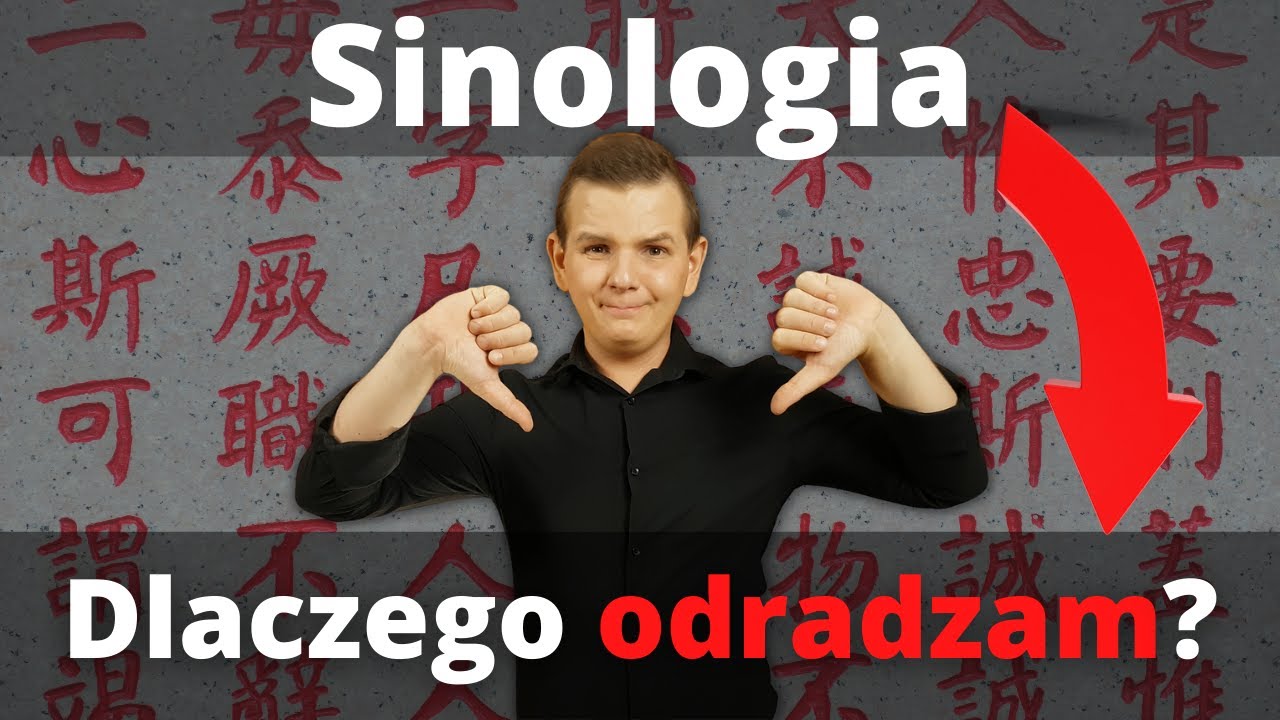 SINOLOGIA - Czy warto? Minusy | Akademia chińskiego | (2021)