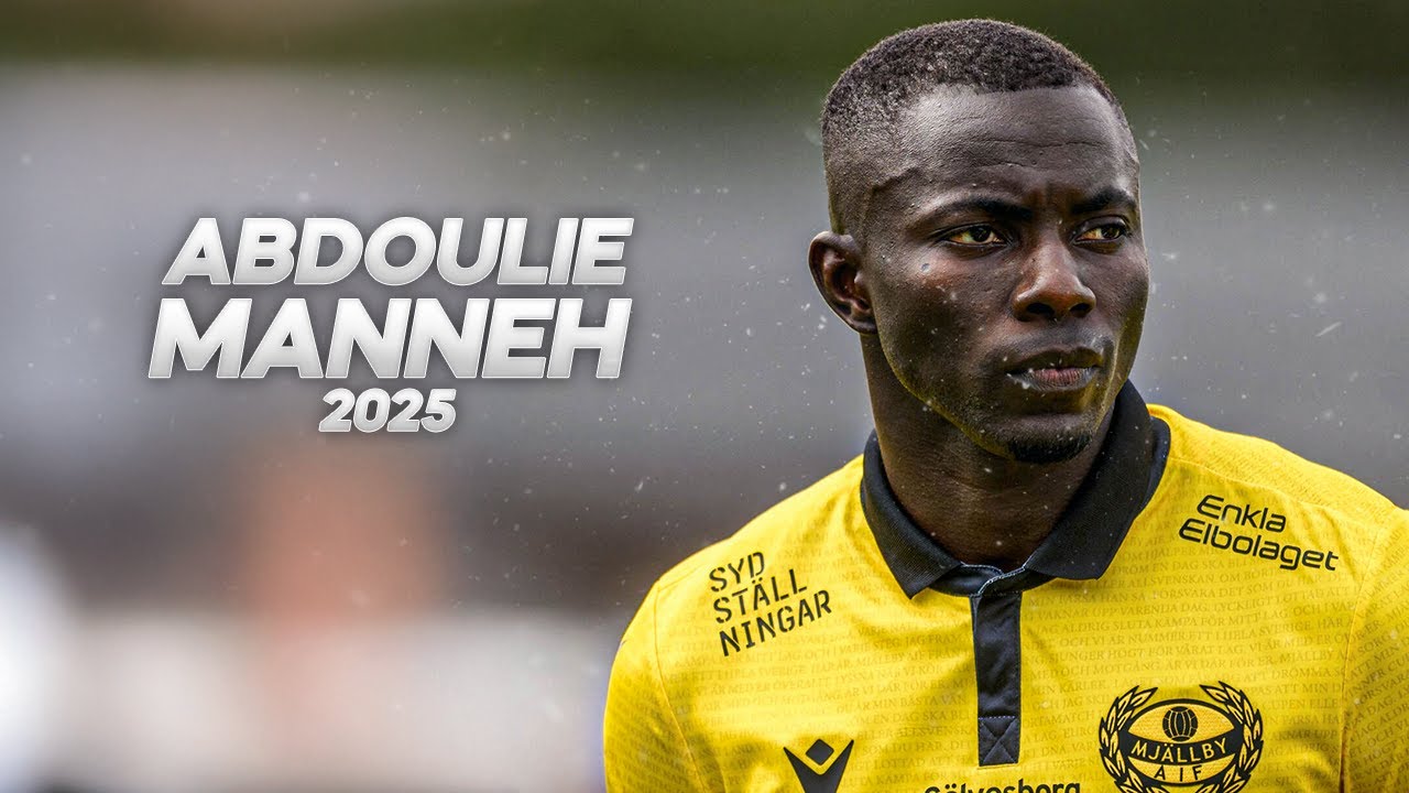 Abdoulie Manneh - Electric Player - 2025ᴴᴰ