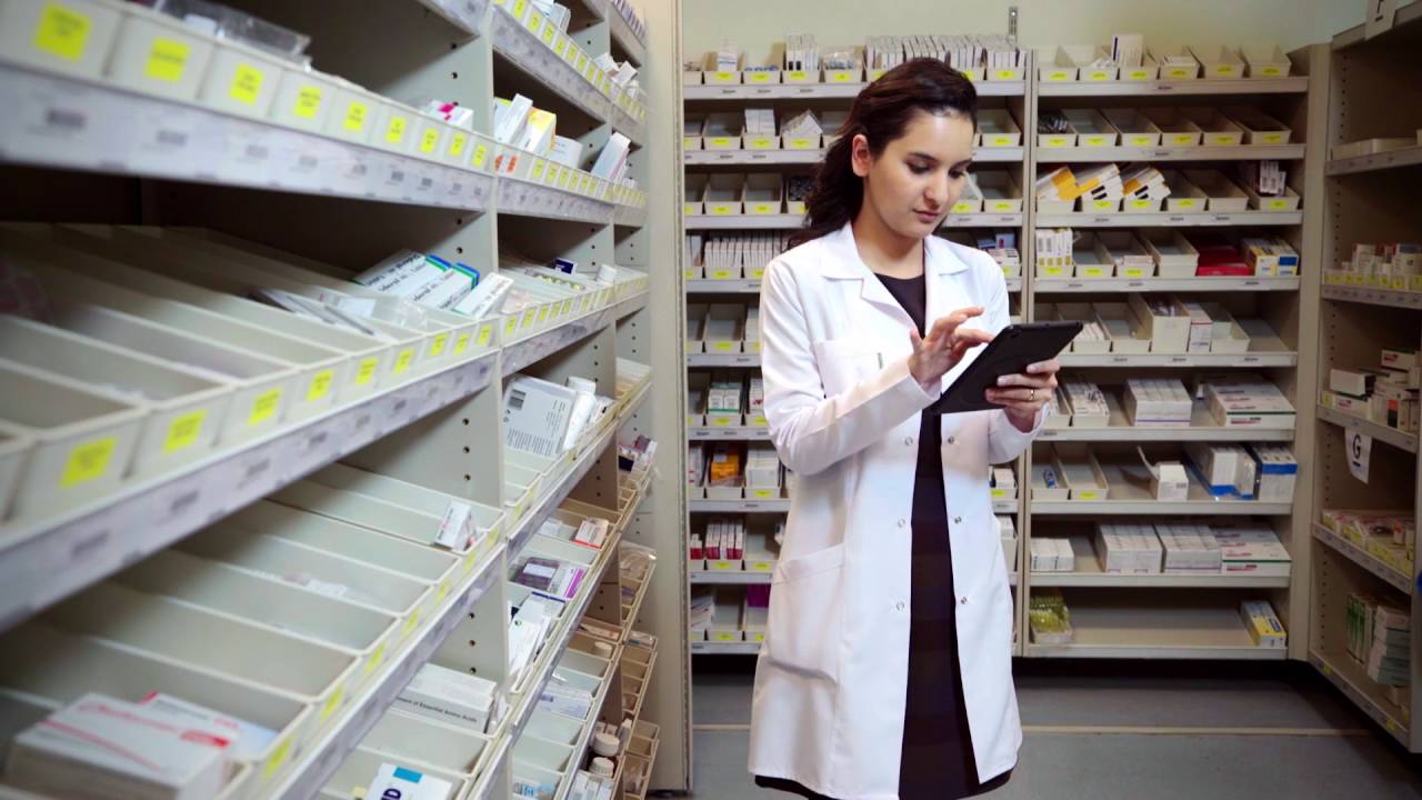STOCKART MedSMART Otomatik İla&ccedil; Y&ouml;netim Sistemi