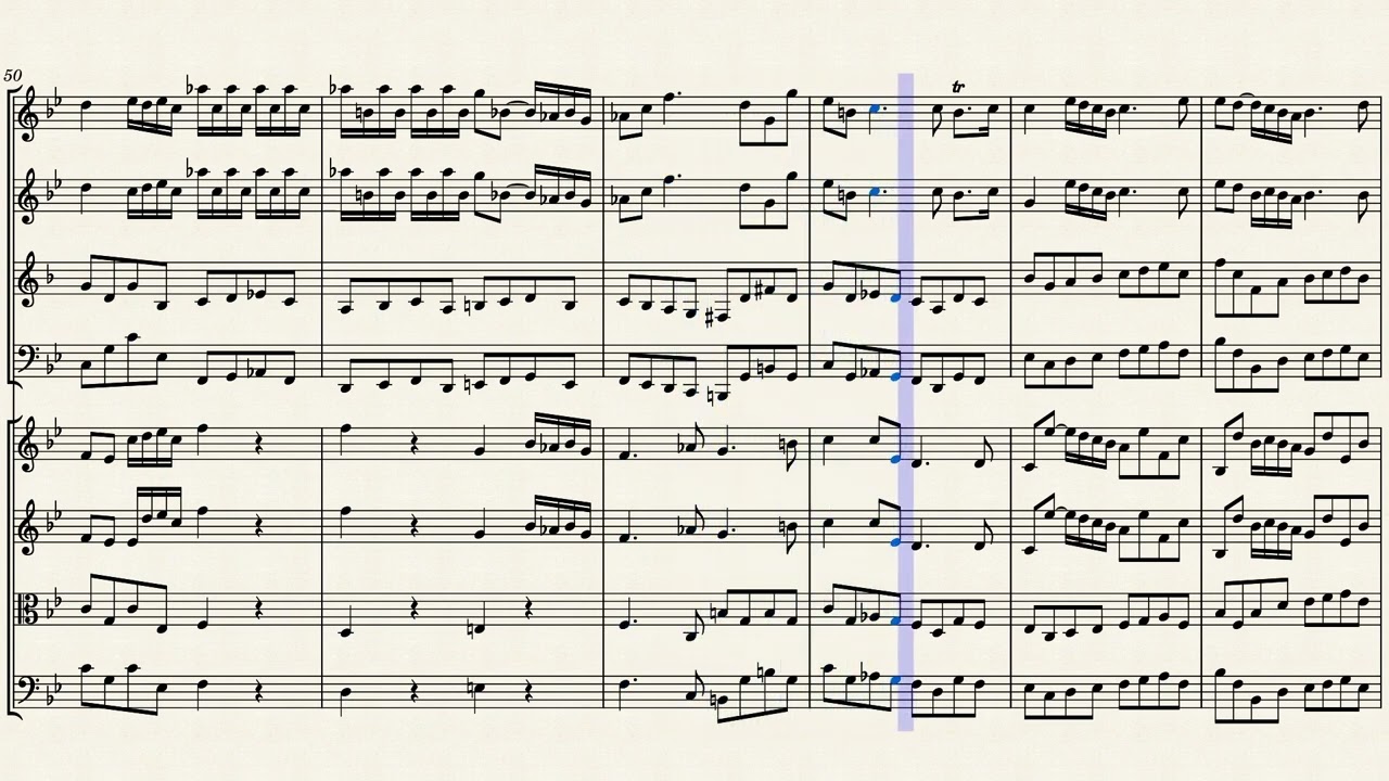 Sinfonia from 