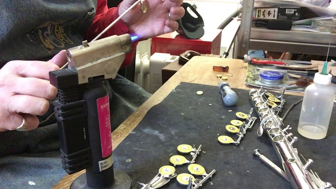 Flute Repair Part 2