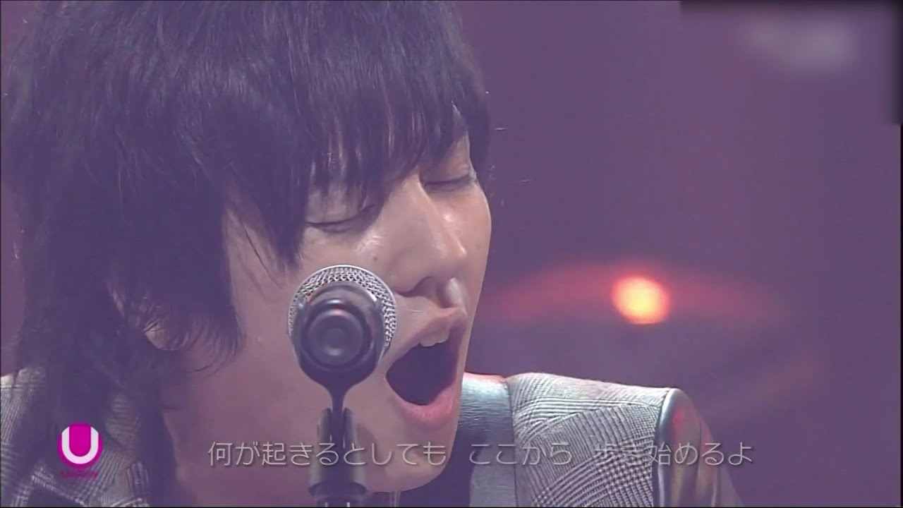 flumpool「明日への讃歌」 ライブ 2014