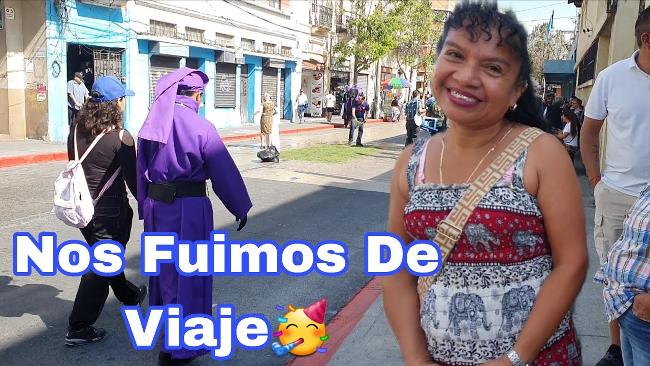 Nos Van A Criticar Por Esto| Me Ileve A Mi MADRE De Paseo Ala Ciudad‼️Vean Que Haremos Hoy