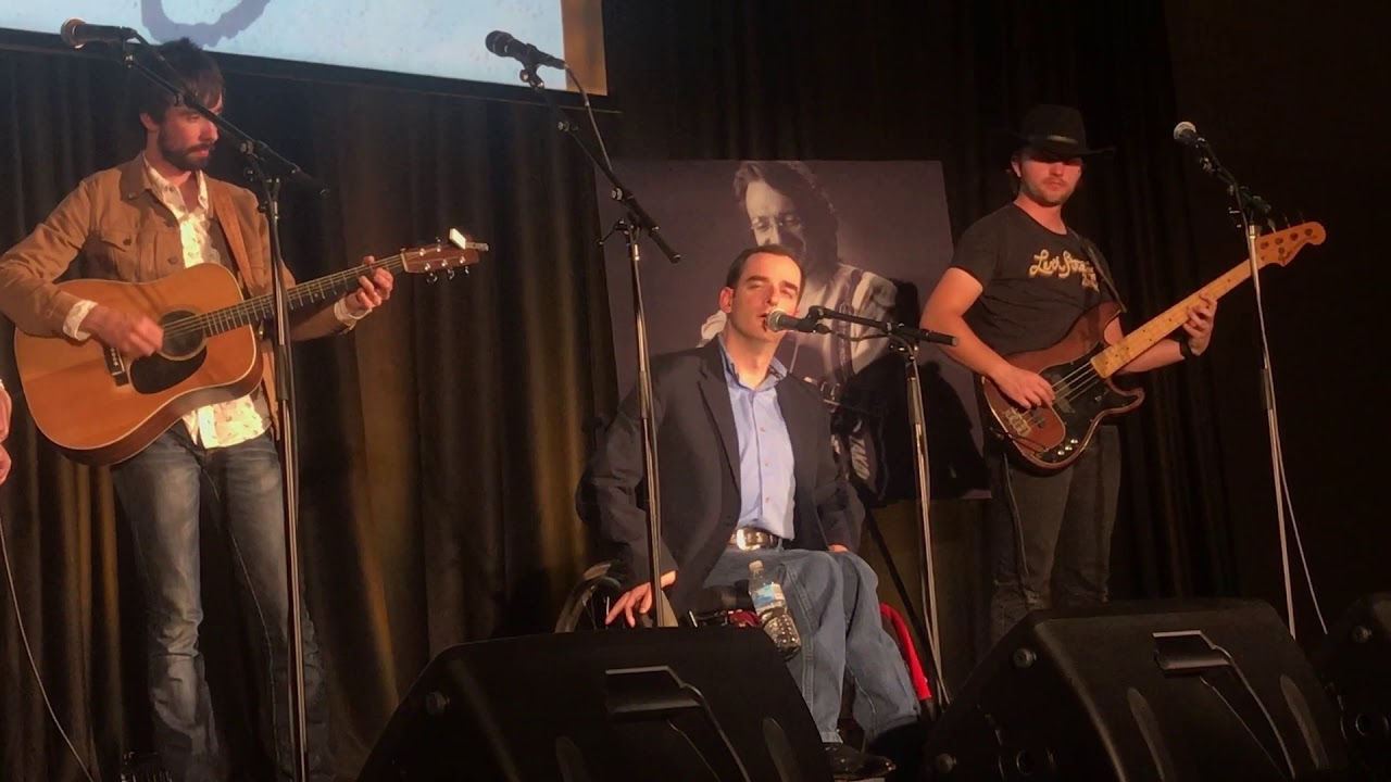 Bradley Walker, “FARMER’S DAUGHTER”, Holly McCubbin, Mo and Blake Pitney, November 1st 2019