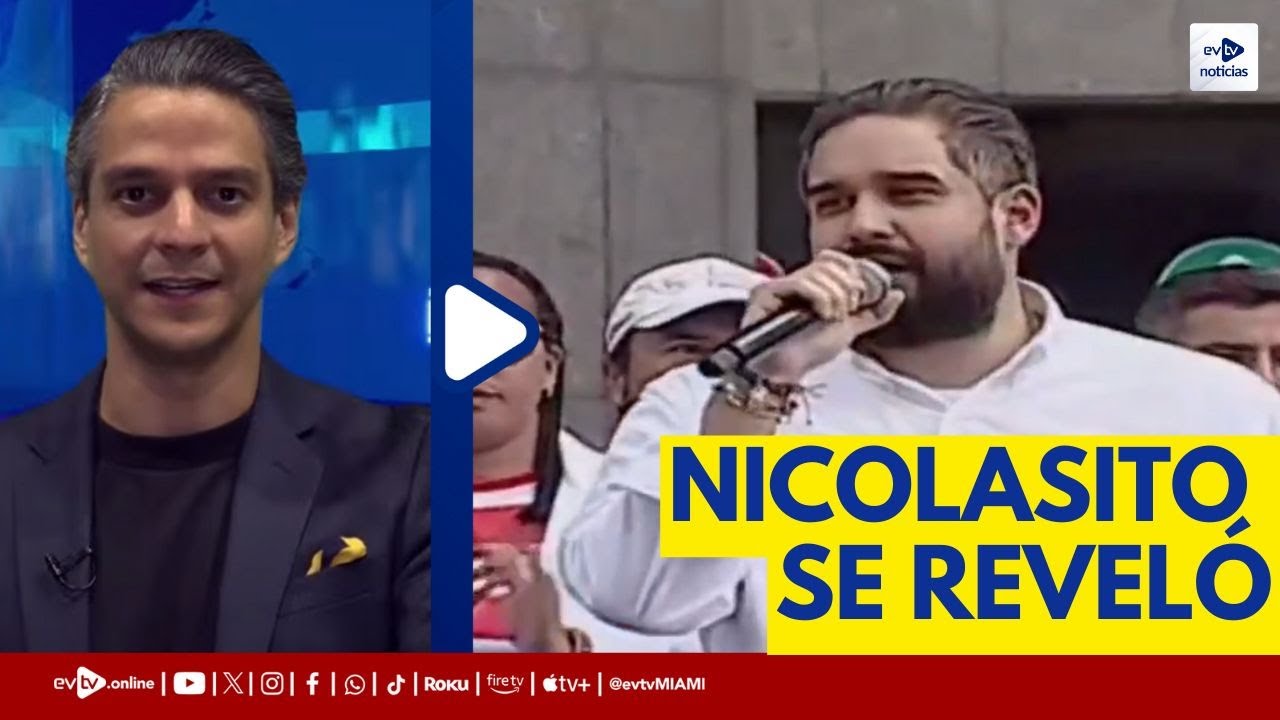 SE PERDIÓ EL MIEDO A  DELCY Y A DIOSDADO | #EVTVnoticias | #ESTELAR 01/22/26 1/2