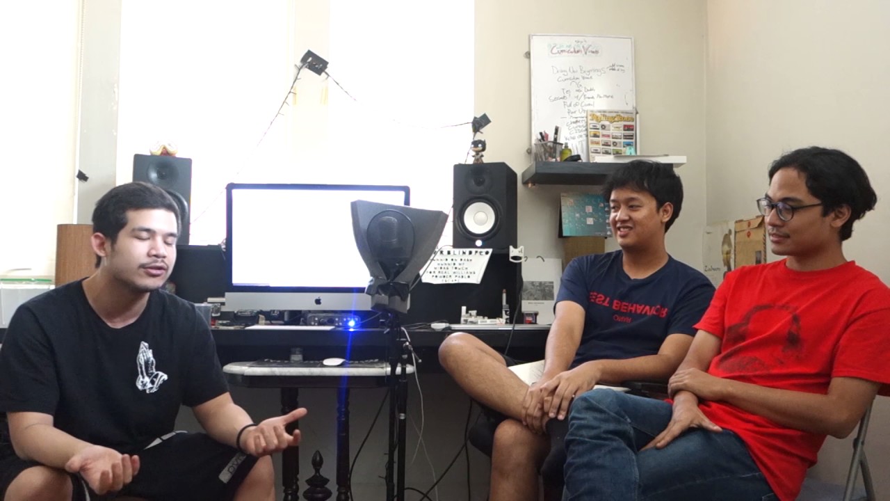 Onar Talk : Colorblindflo with A. Nayaka and Trip Trvp