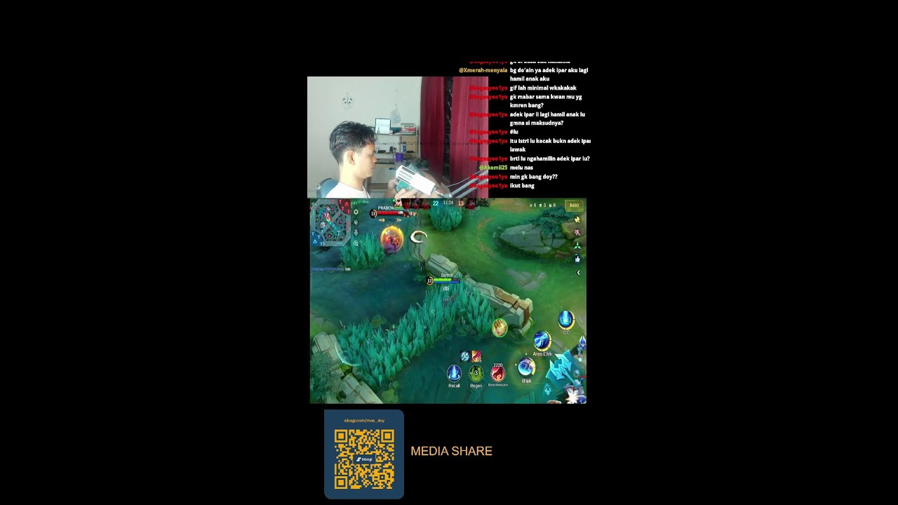 Aku Mobile Legend