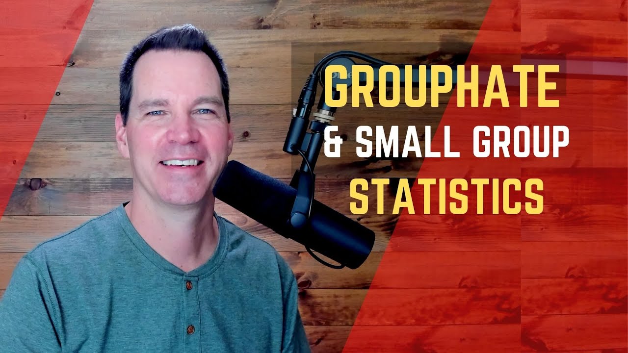 Grouphate and Statistics about Small Groups