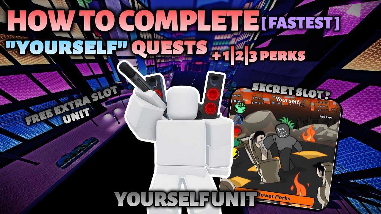 THE FASTEST WAY TO COMPLETE 