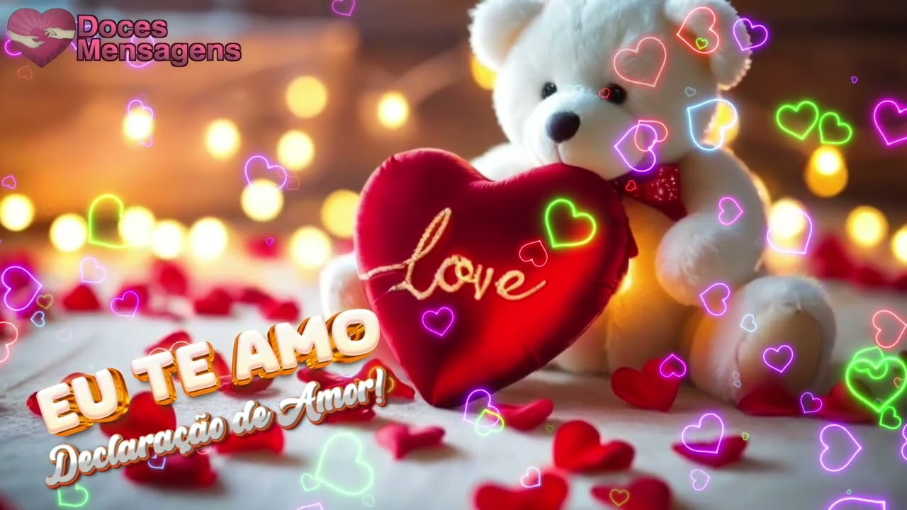 Deixa Eu Te Amar Intensamente… Como Você Merece! 🌹💋