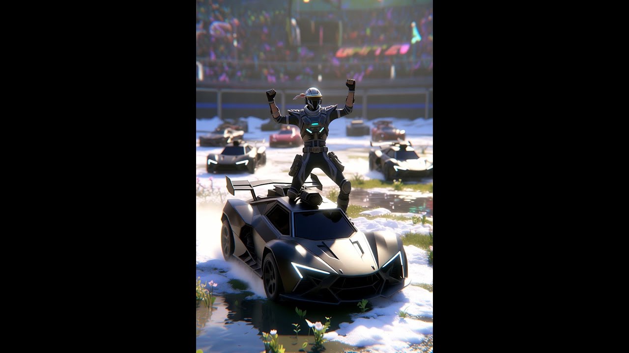 Rocket League ➜ Apex Legends LIVE