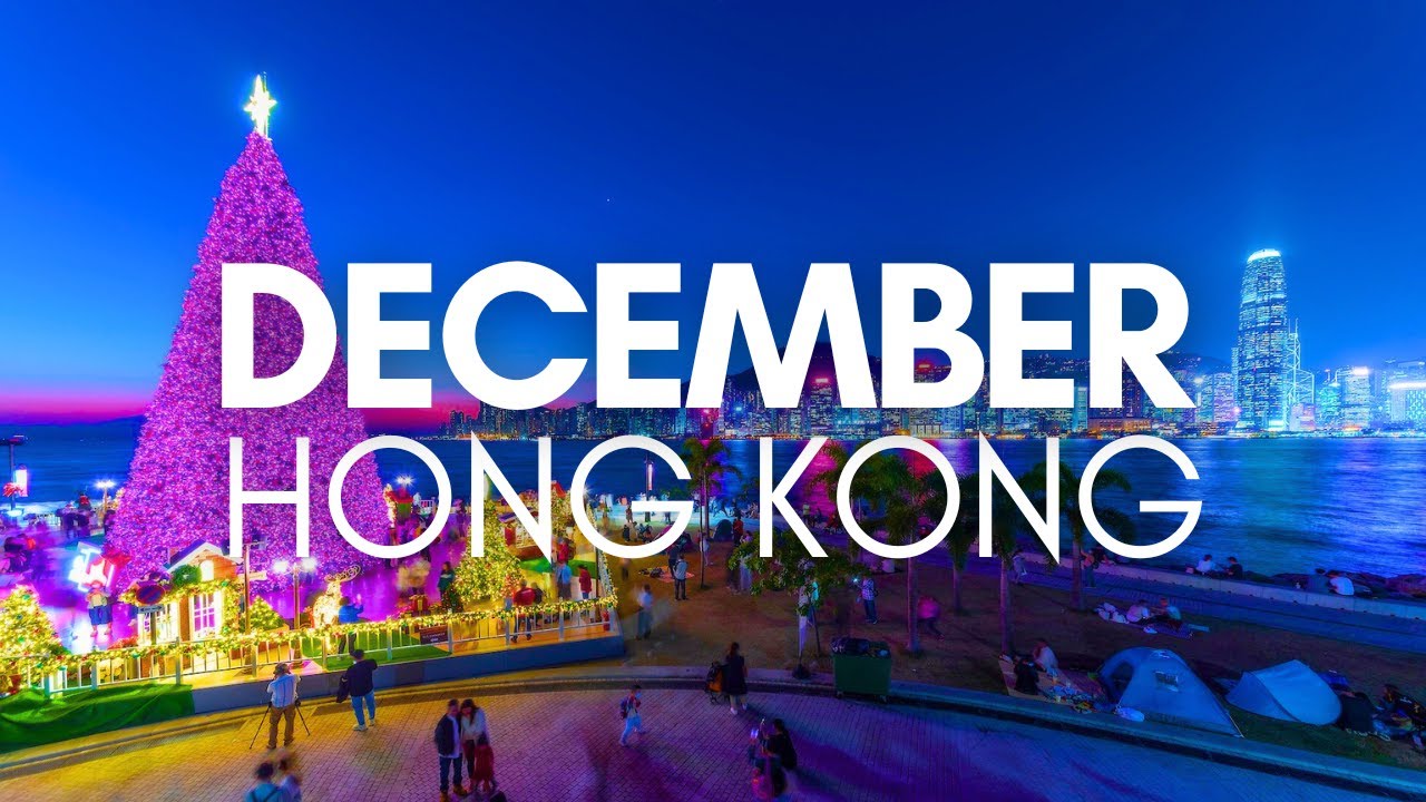 Best Places To Visit In Hong Kong In December