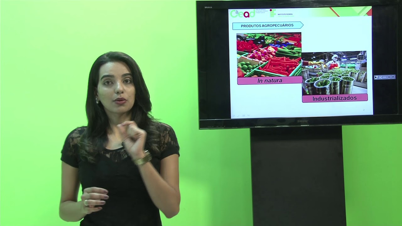 AULA 4 - INTRODUÇÃO AO AGRONEGÓCIO