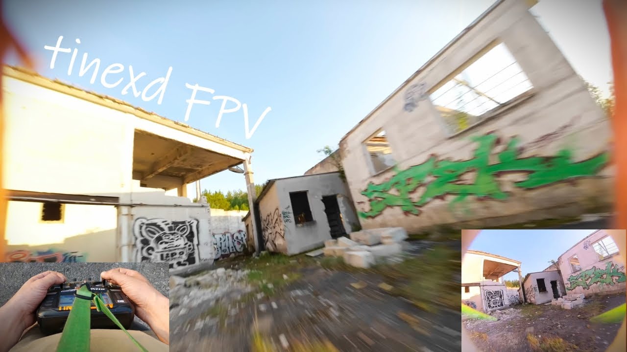 Uncut + DVR | FPV Freestyle