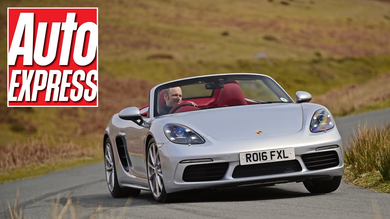 Porsche 718 Boxster review: 4 cylinders but is Porsche's roadster better than ever?