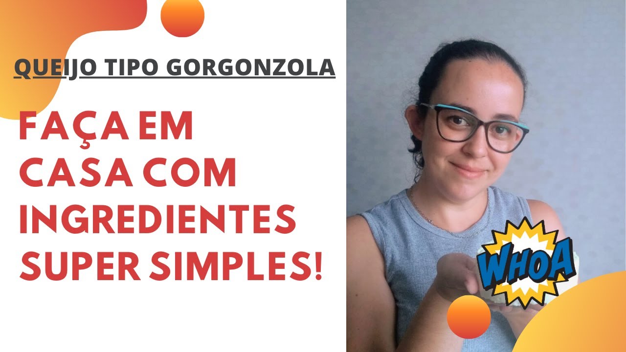 #36 - Aprenda a fazer queijo tipo gorgonzola na sua casa - Muito Fácil!!