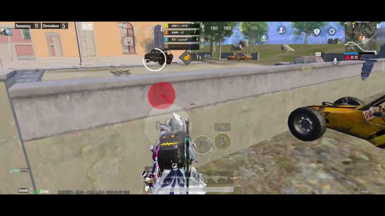 Raw clips 🔥 #ultimateroyal 