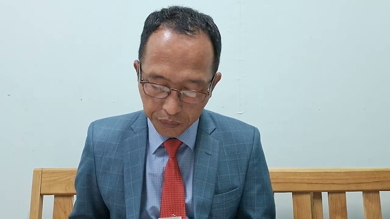 Hla hriltu te tan( Khawhar hla)