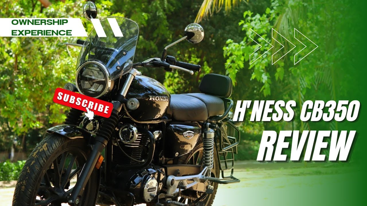 Happy Owners of The Honda H'ness CB350 and Their Experience | Pros and Cons #review #hondabigwing