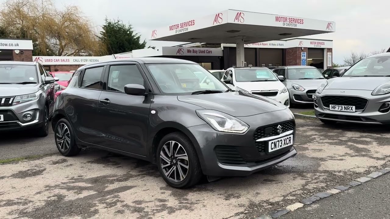 Suzuki Swift 1.2 Petrol Mild hybrid 5dr 2023 года выпуска, в идеальном состоянии, пробег всего 18...