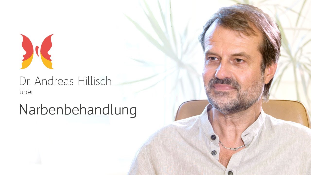 Narbenbehandlung