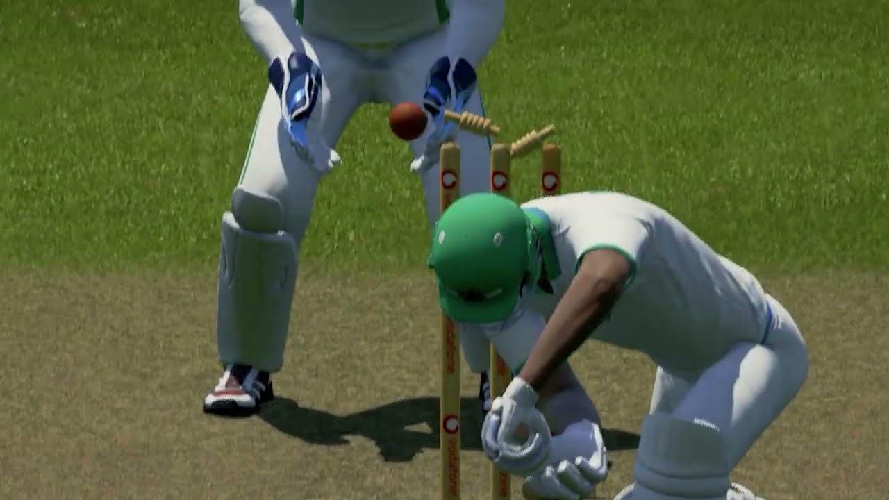 How To Ball Perfect Spin Bowling in Cricket 24 With After Touch ( Proven Methods)